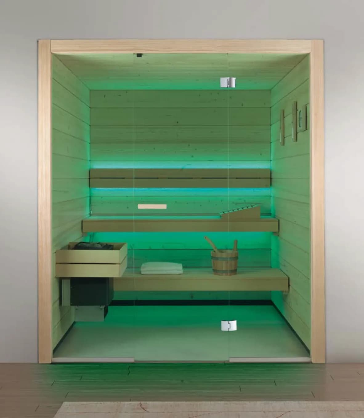 COUNTRY Sauna