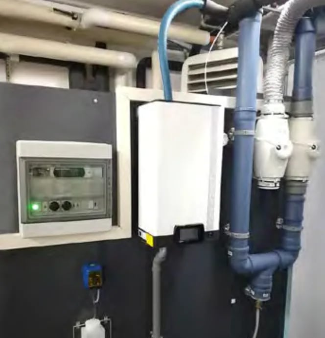 Air Steam Technology, Professional Steam Rooms