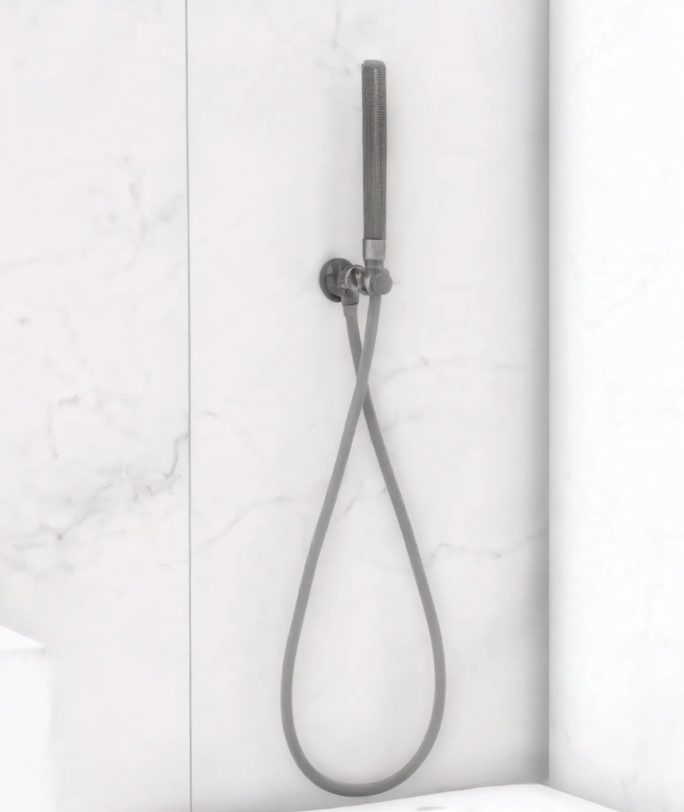 Kneipp hand shower option for INFINITY Steam Room