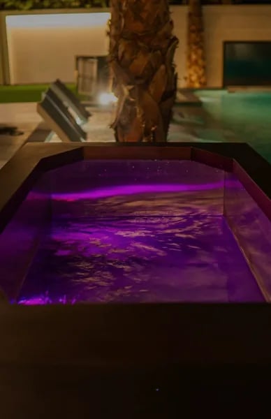 Iceless Technology, Cold Water Therapy