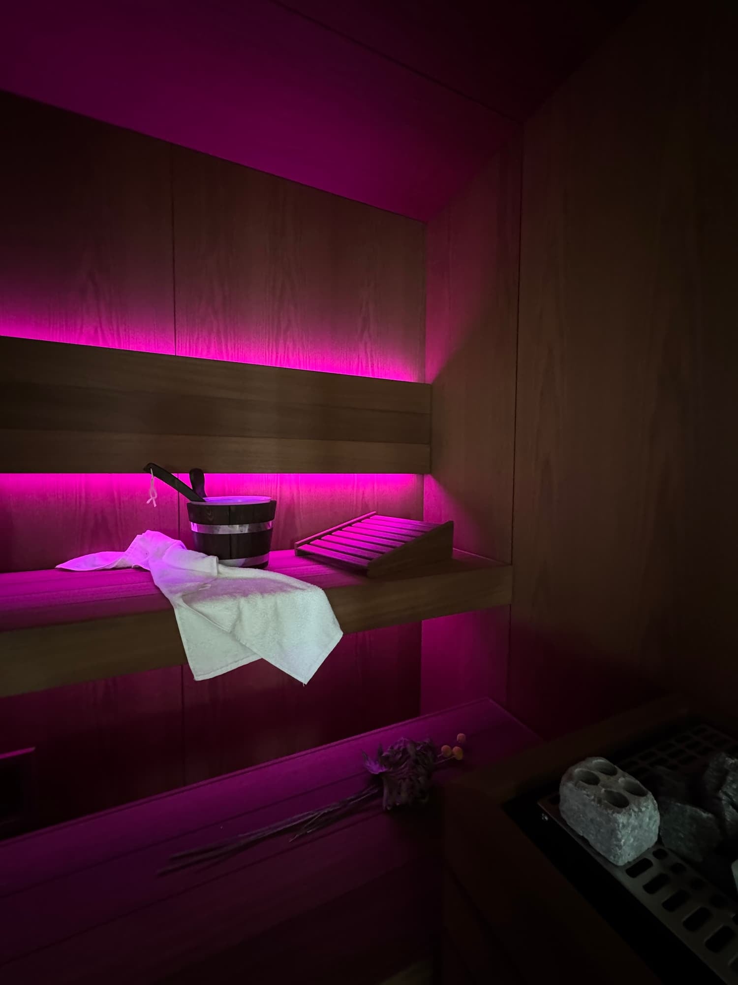 DREAM Sauna, photograph 9 of 12