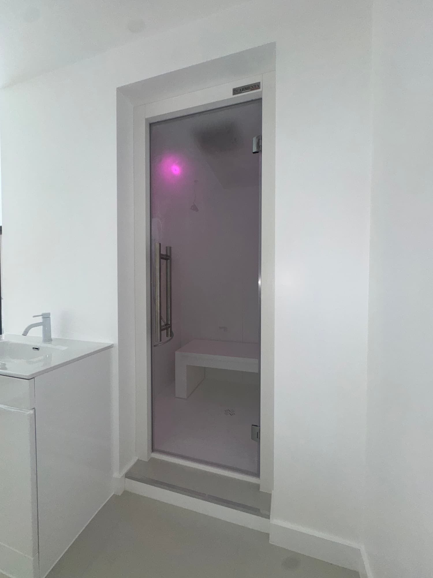 ONE Steam Room, photograph 7 of 9