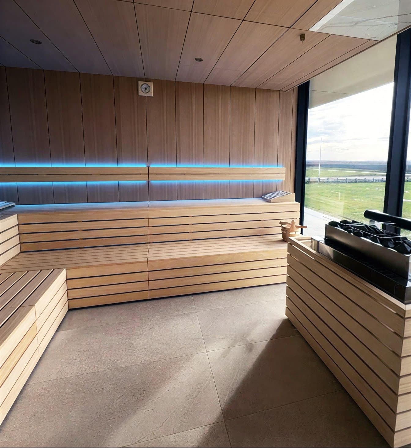 Professional Finnish Saunas
