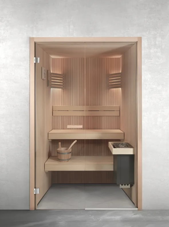 ONE Sauna, photograph 4 of 8