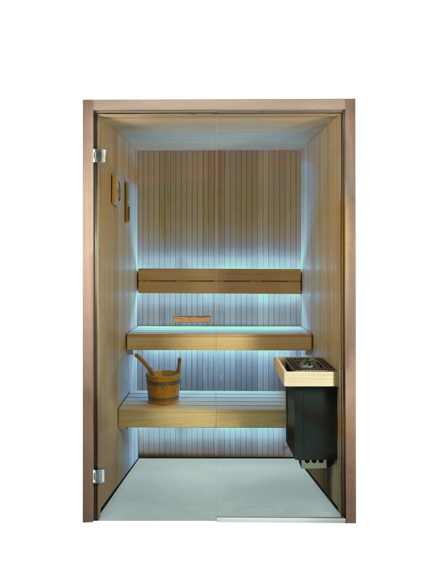 ONE Sauna, photograph 2 of 8