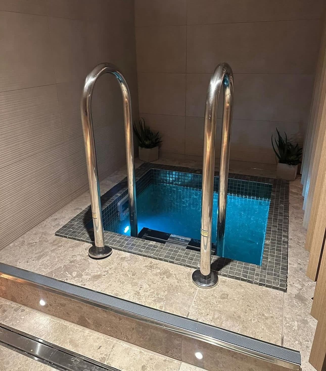 Cold Water Therapy, photograph 12 of 16
