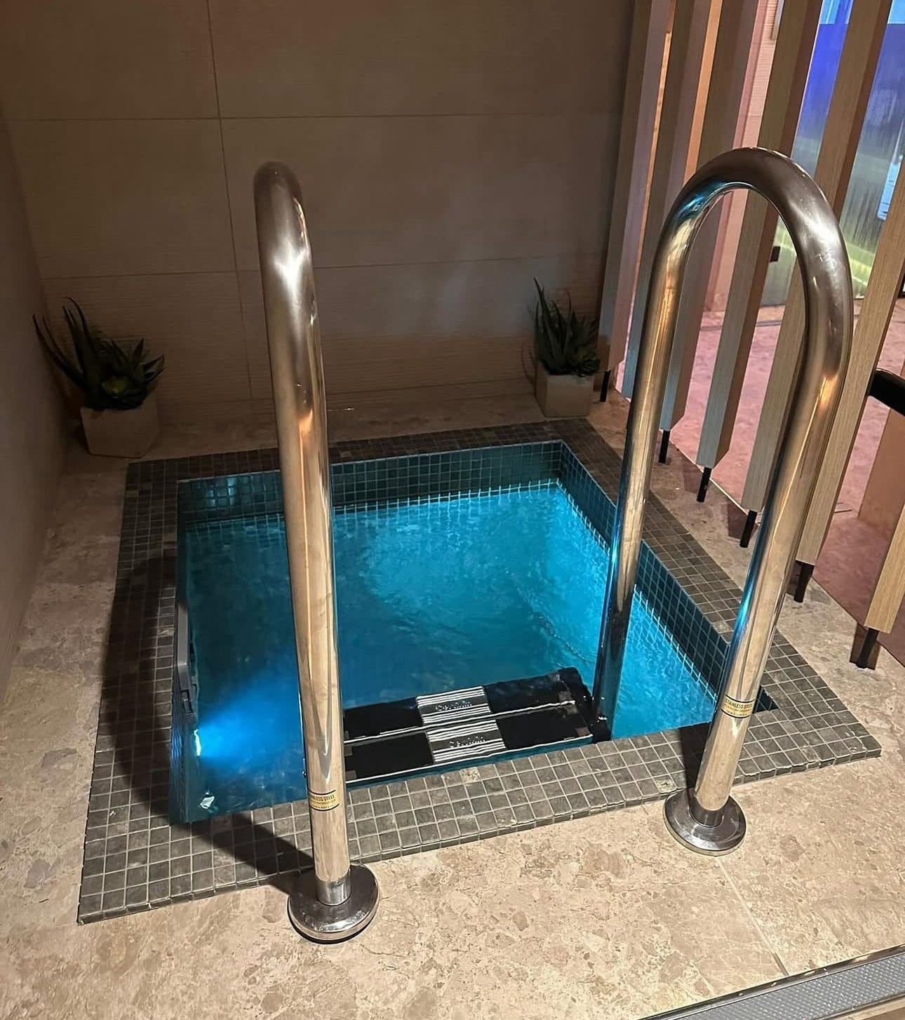 Cold Water Therapy, photograph 11 of 16