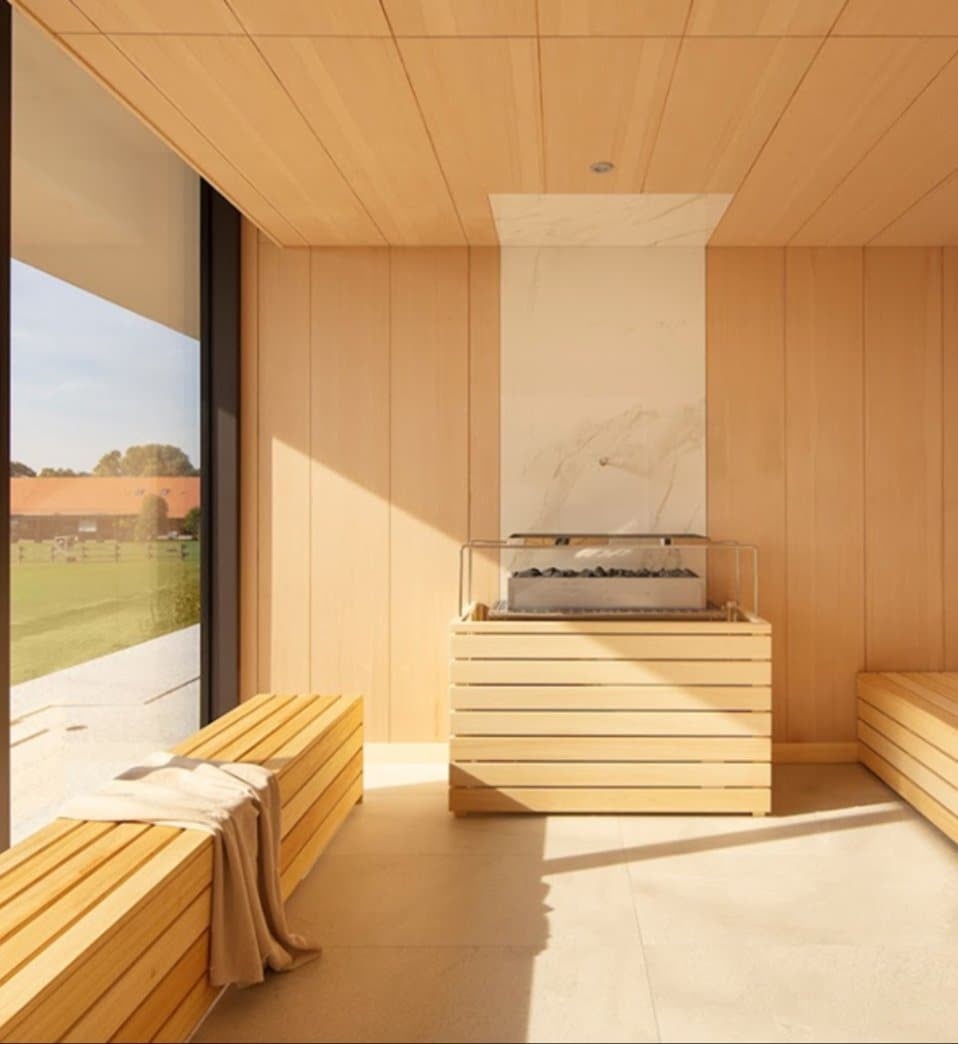 Professional Finnish Saunas, photograph 2 of 21