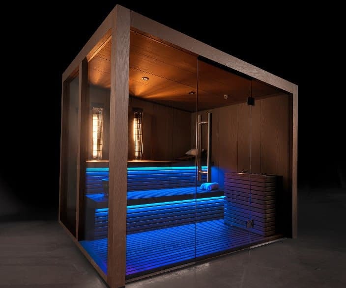 Professional Infrared Saunas, photograph 7 of 11