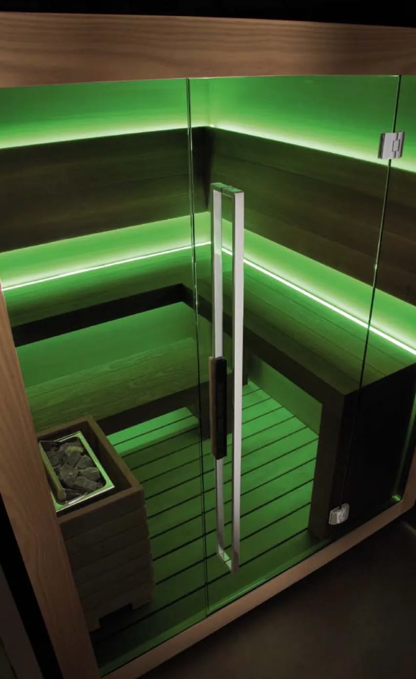 DREAM Sauna, photograph 8 of 12
