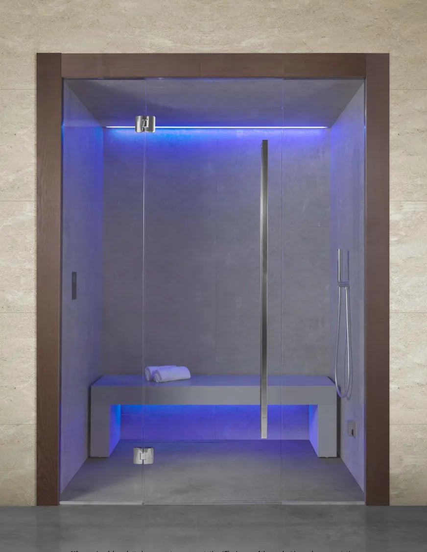 DREAM Steam Room, photograph 2 of 3