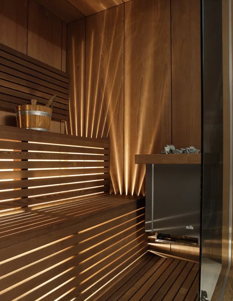 SENSATION Sauna, photograph 6 of 7
