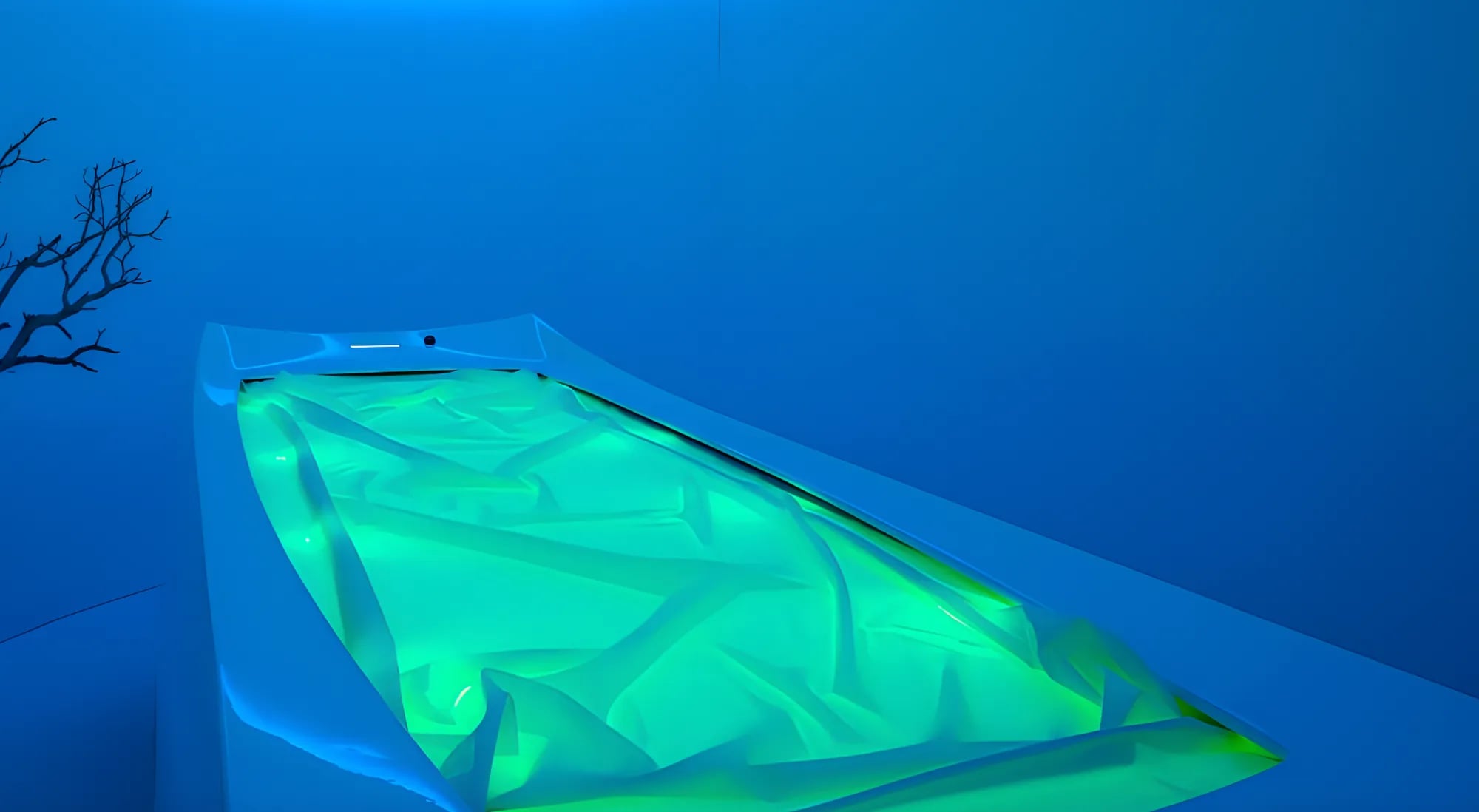Pure Dry Flotation Bed