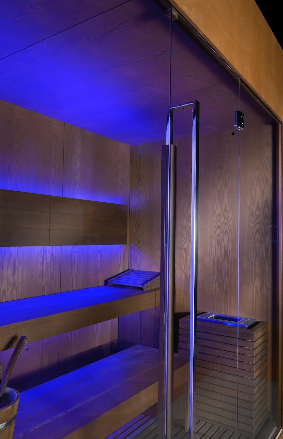 DREAM Sauna, photograph 1 of 12