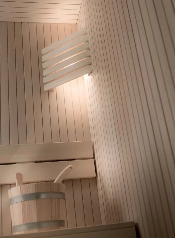 ONE Sauna, photograph 1 of 8