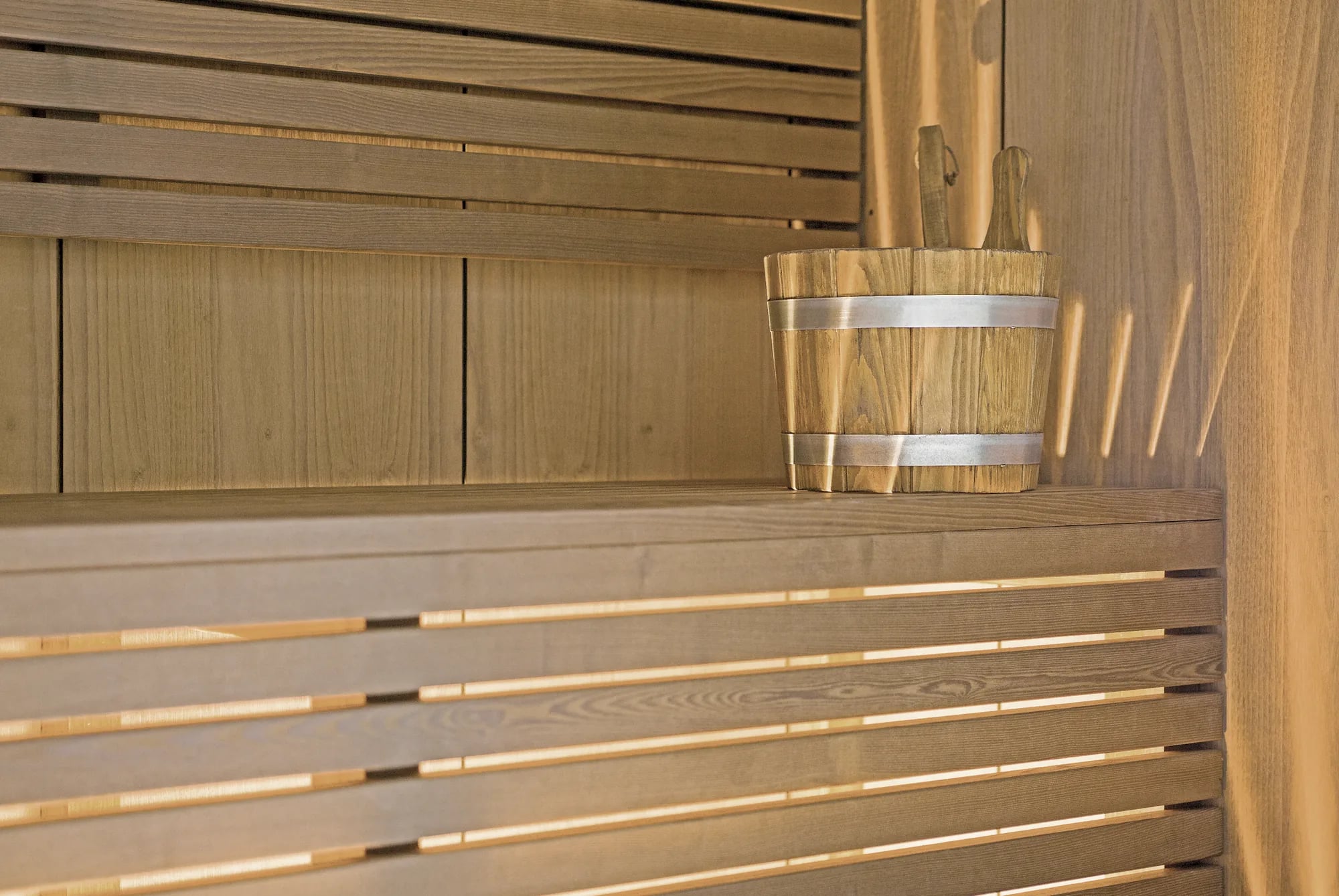 SENSATION Sauna, photograph 5 of 7