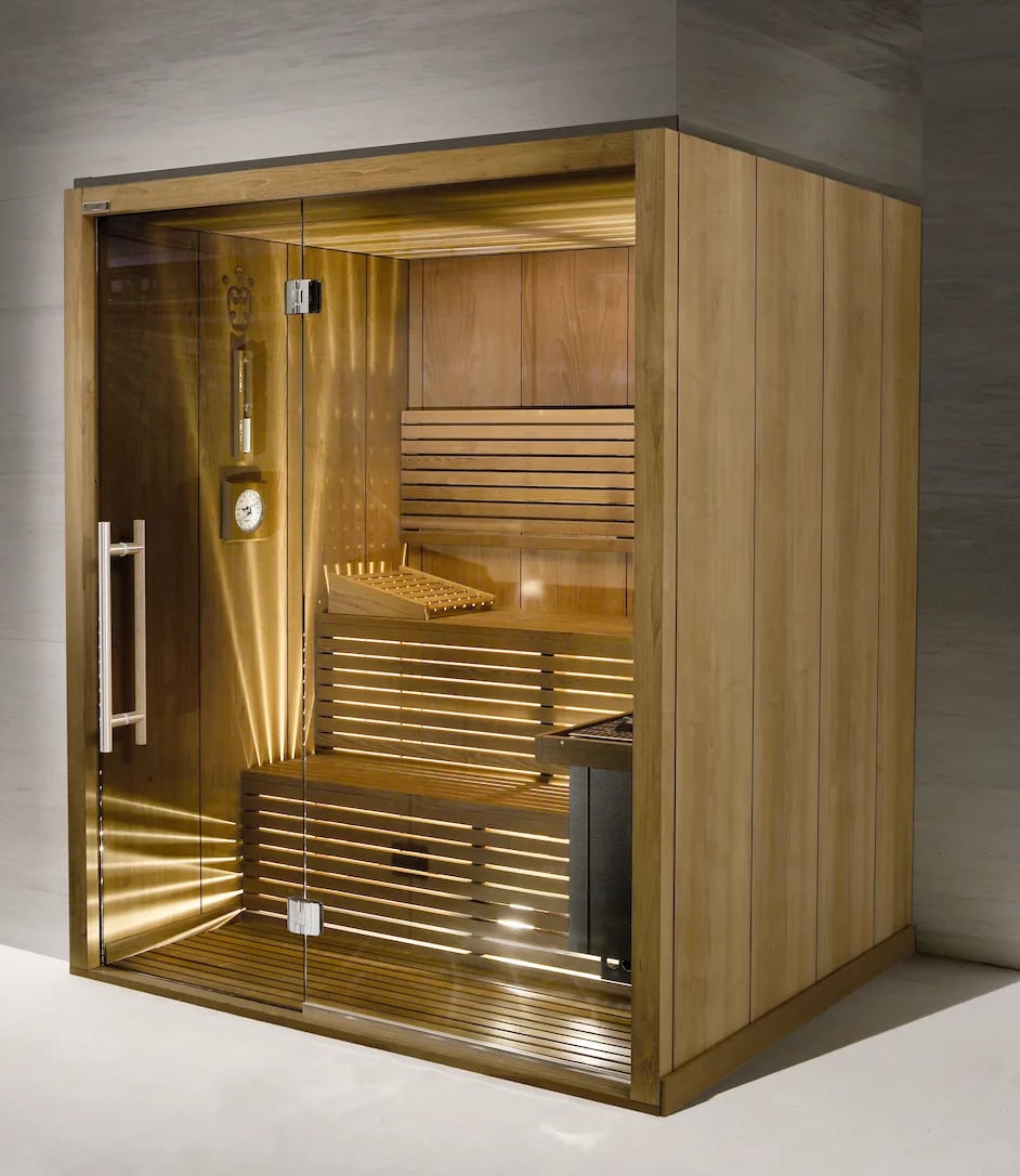 SENSATION Sauna, photograph 1 of 7