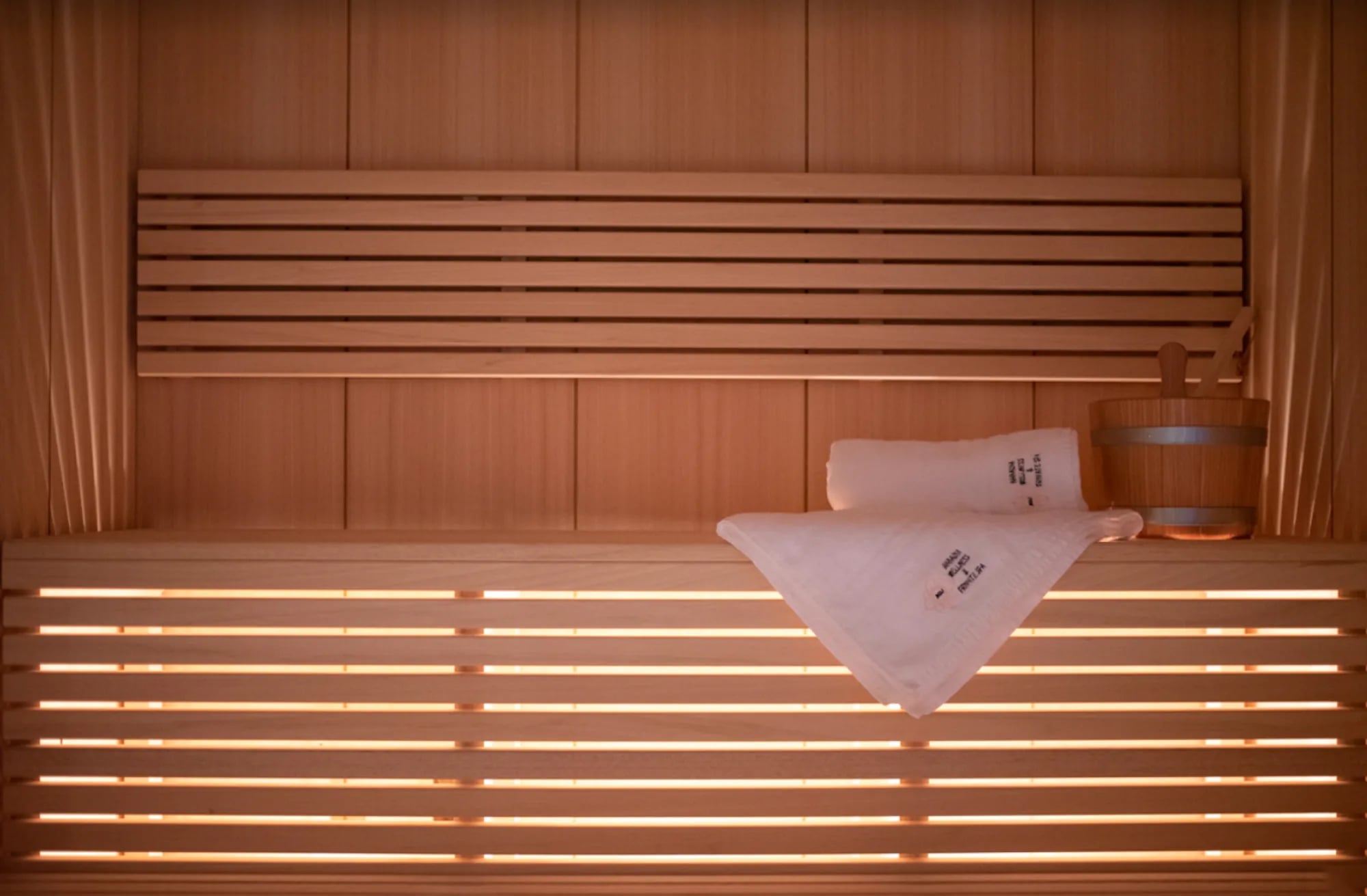 SENSATION Sauna, photograph 4 of 7