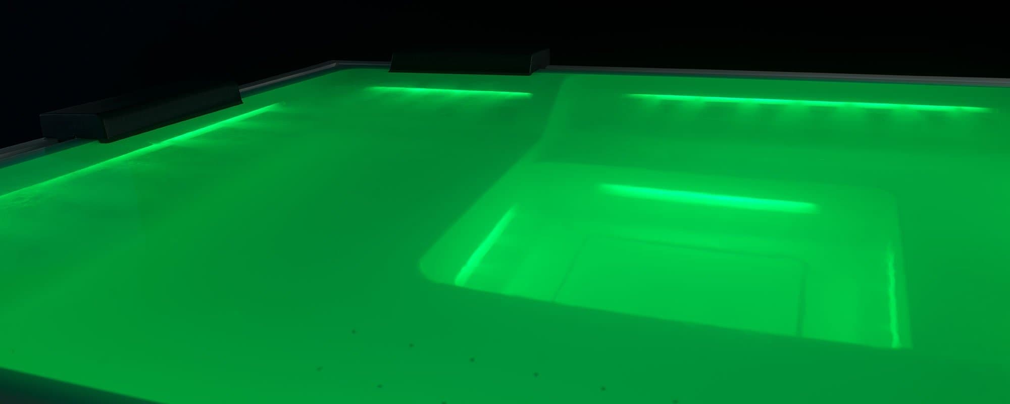 Ghost Plus Spa installation by Pure Wellness Co.