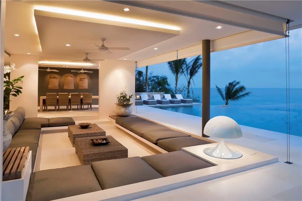 Big Bang installation by Pure Wellness Co.