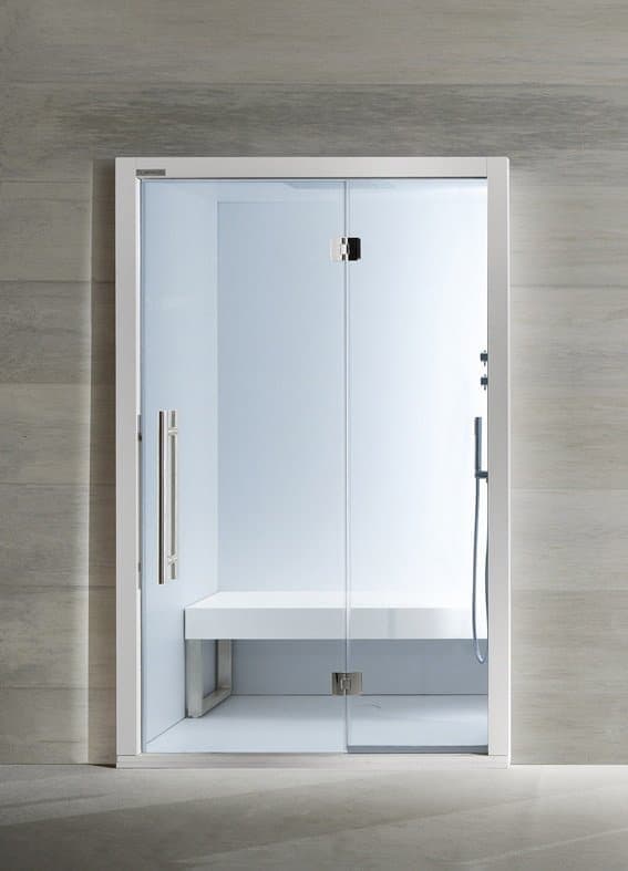ONE Steam Room