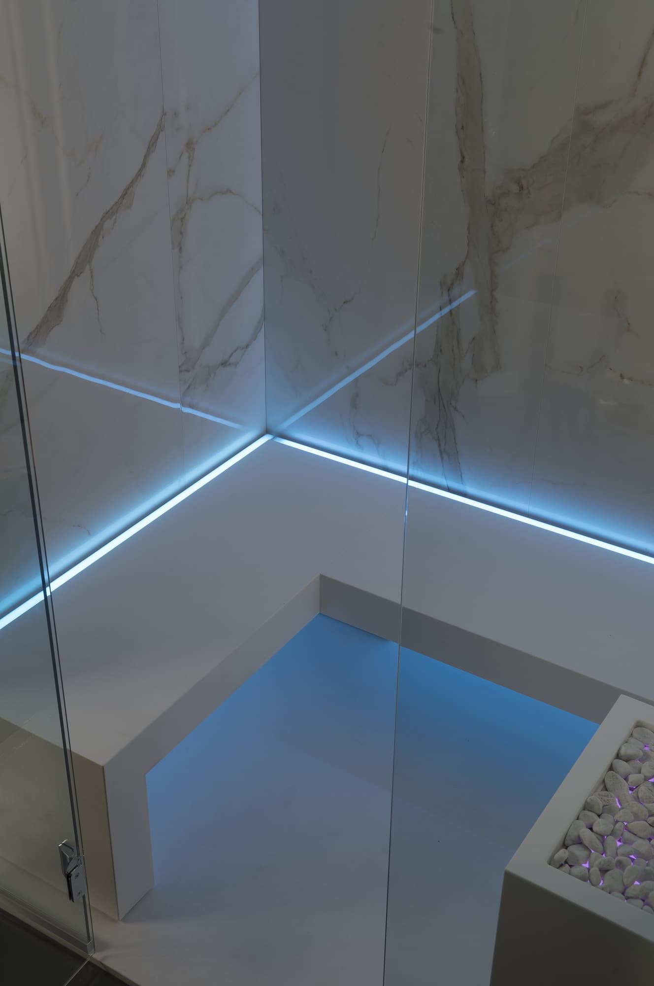 DREAM Steam Room