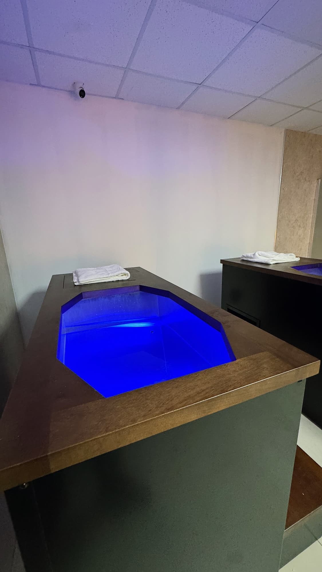 Hamilton, Infrared Sauna Technology & Materials
