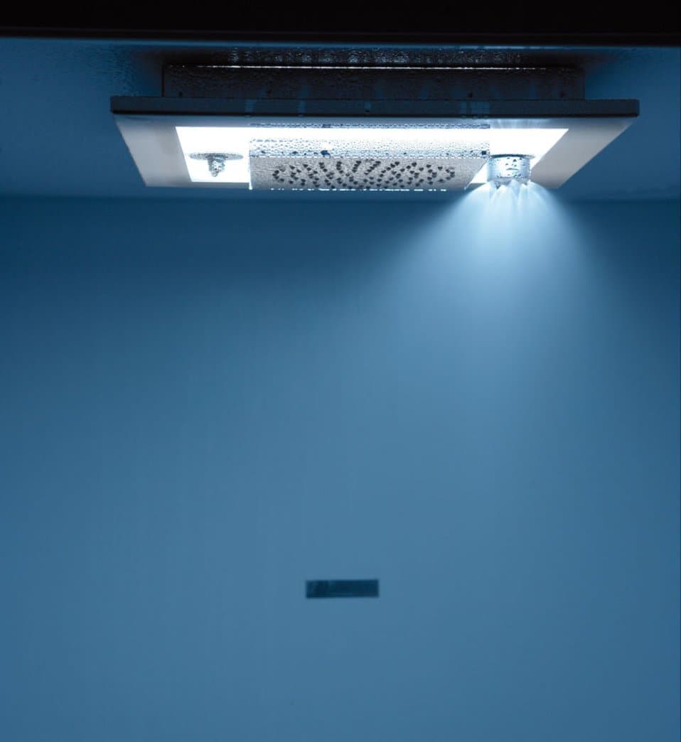 Experience Showers