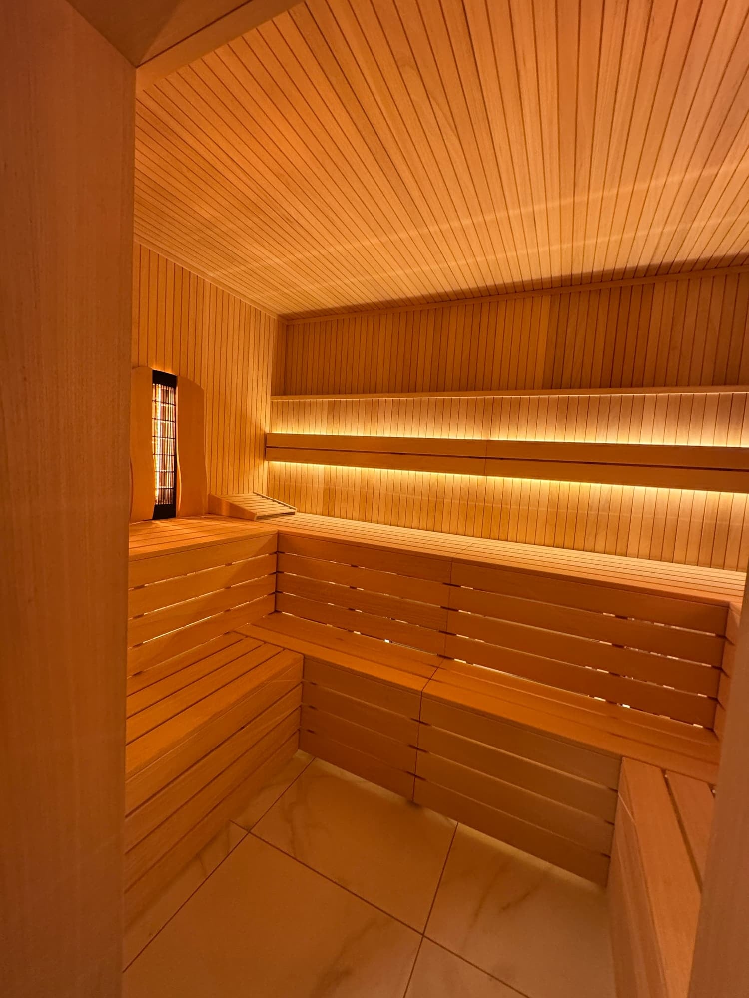 Newport installation by Pure Wellness Co.
