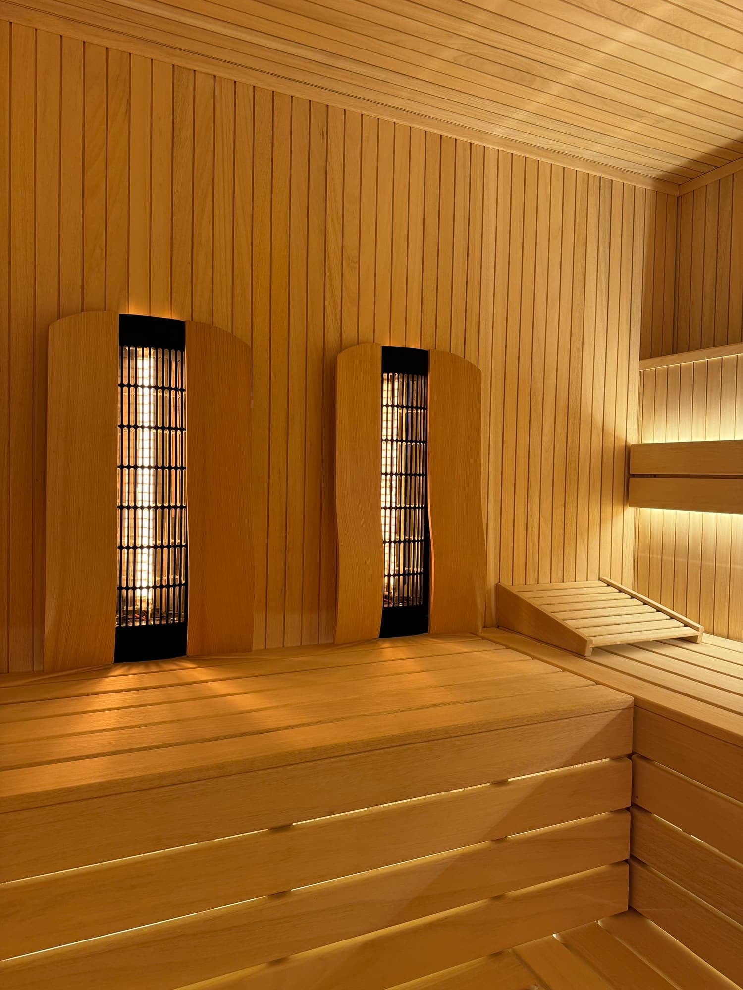 ONE Infrared Sauna