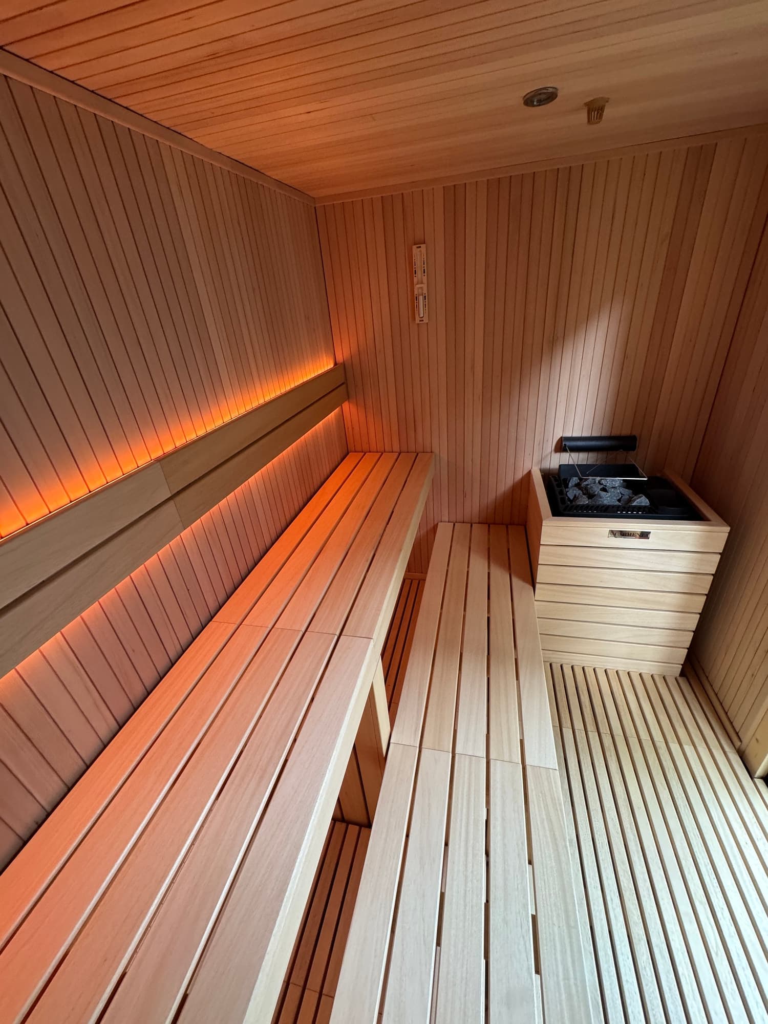 Wycombe FC, Contrast Therapy Bath Integration