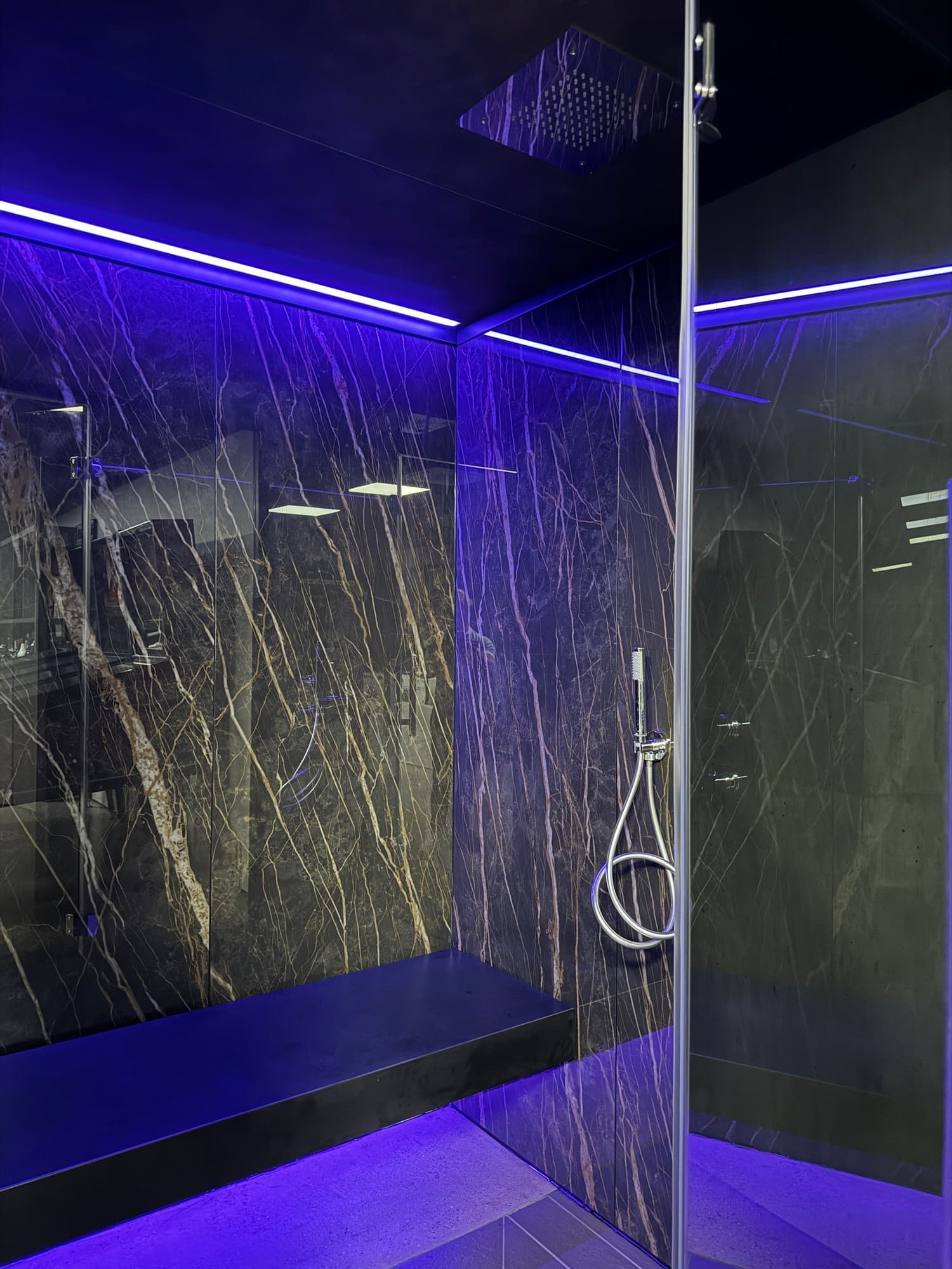 Dovaston, Custom Fabrication & Material Selection