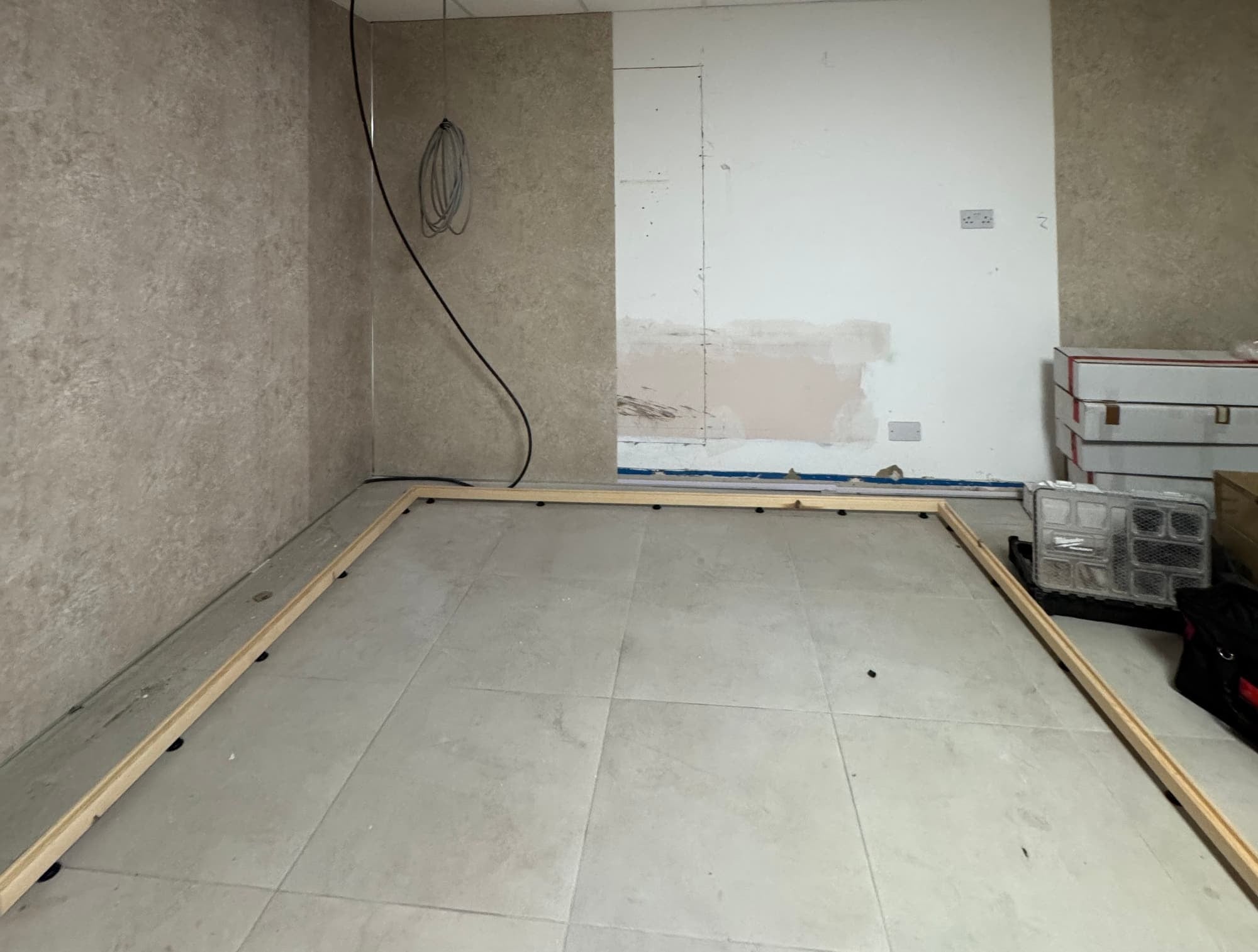 Hamilton installation by Pure Wellness Co.