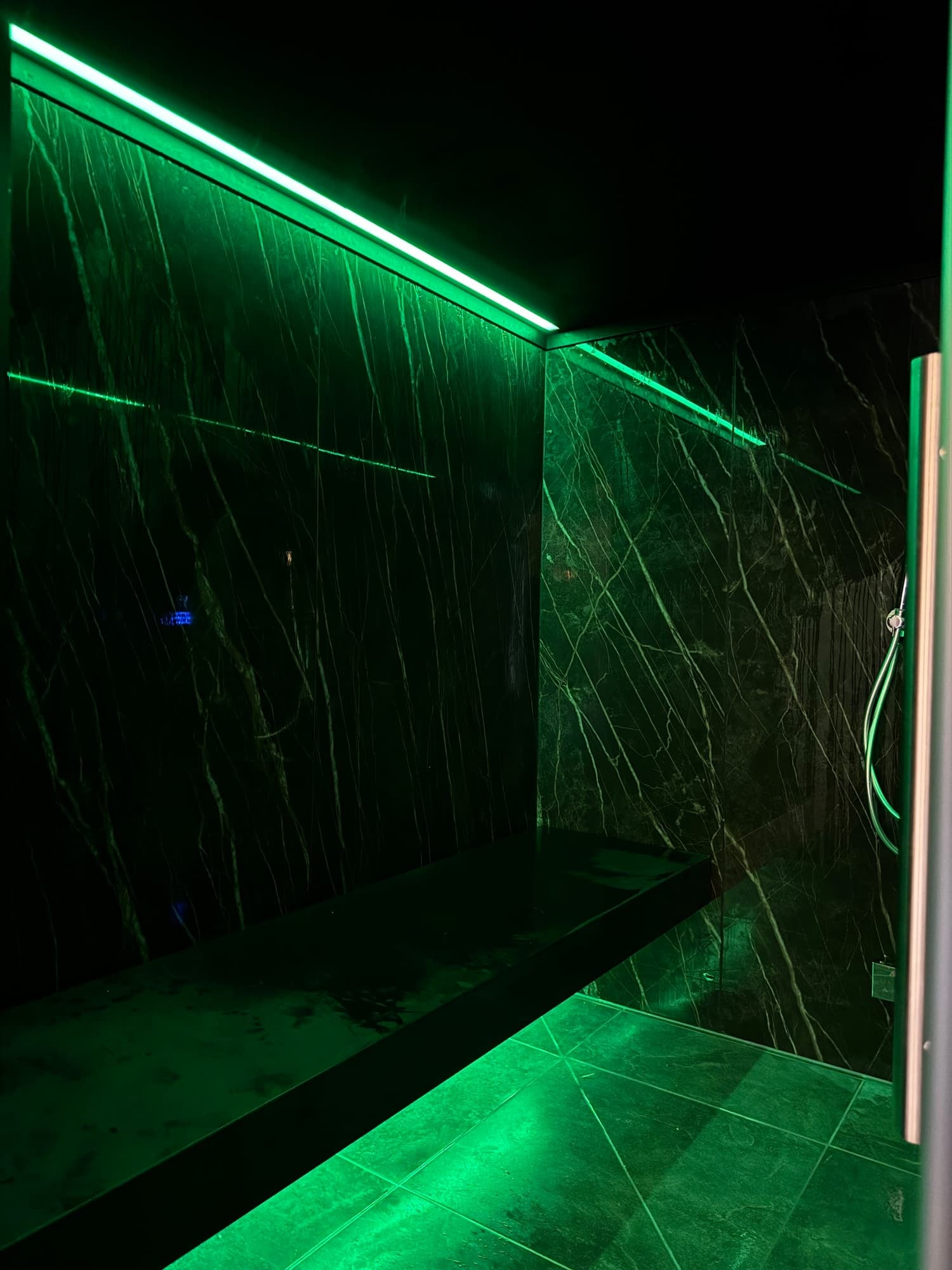 Thriplow installation by Pure Wellness Co.