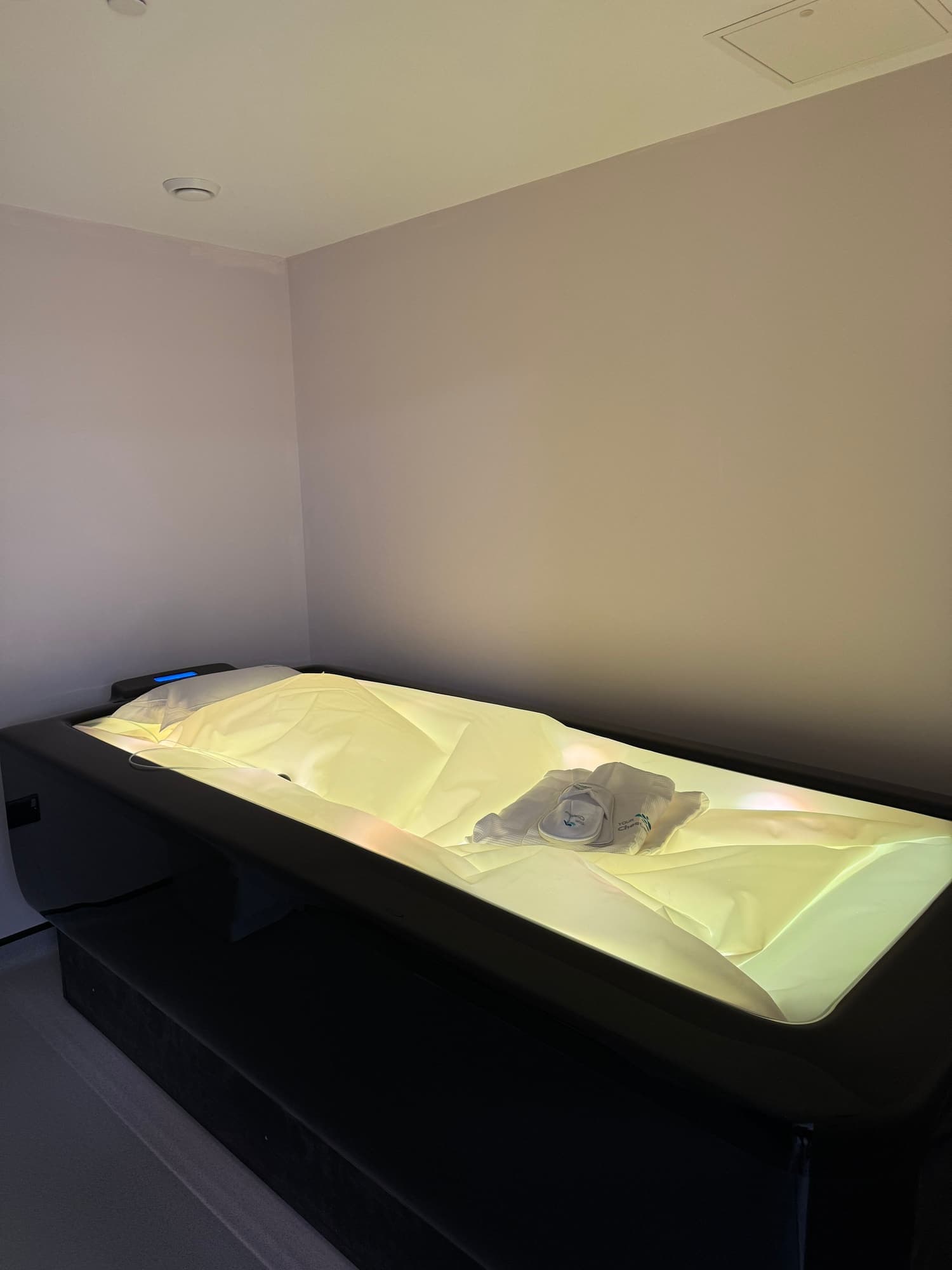 Chester, Hydrotherapy Spa Pool