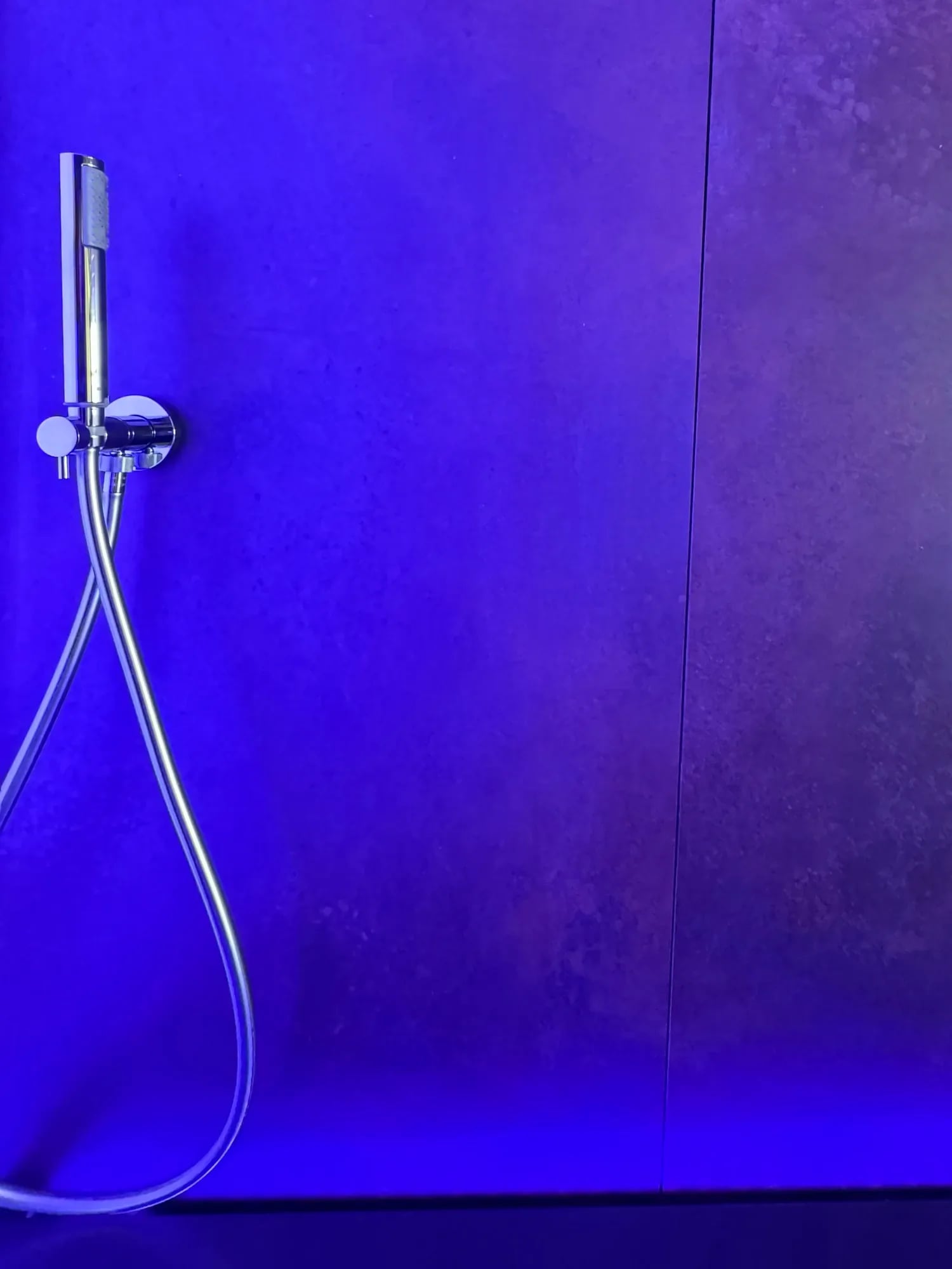 Kneipp Cold Handshower, Experience Showers