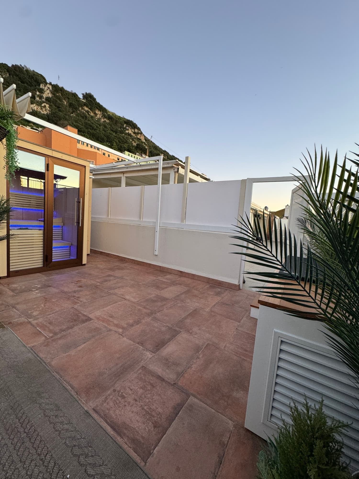 Gibraltar installation by Pure Wellness Co.