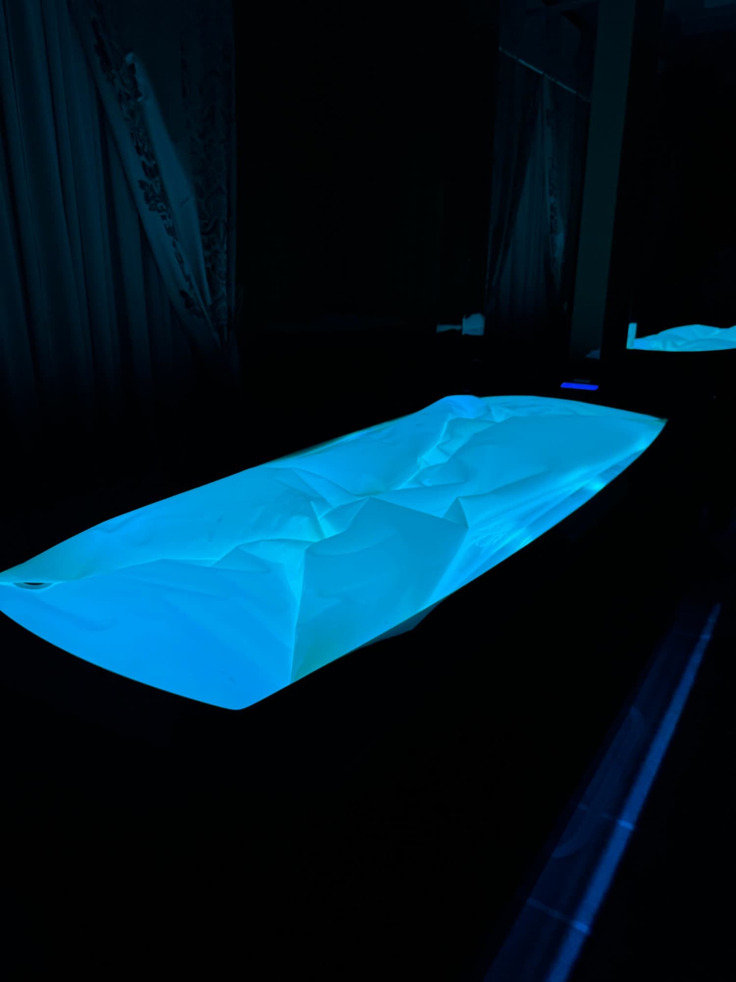 Kuwait installation by Pure Wellness Co.