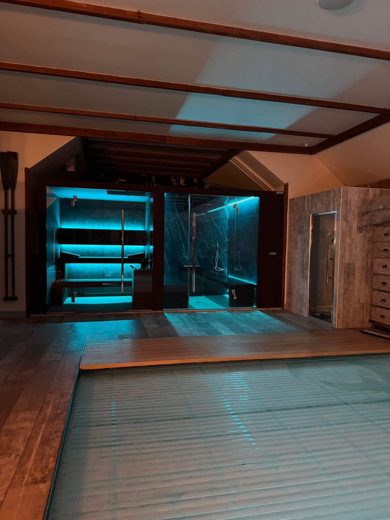 Monmouth installation by Pure Wellness Co.