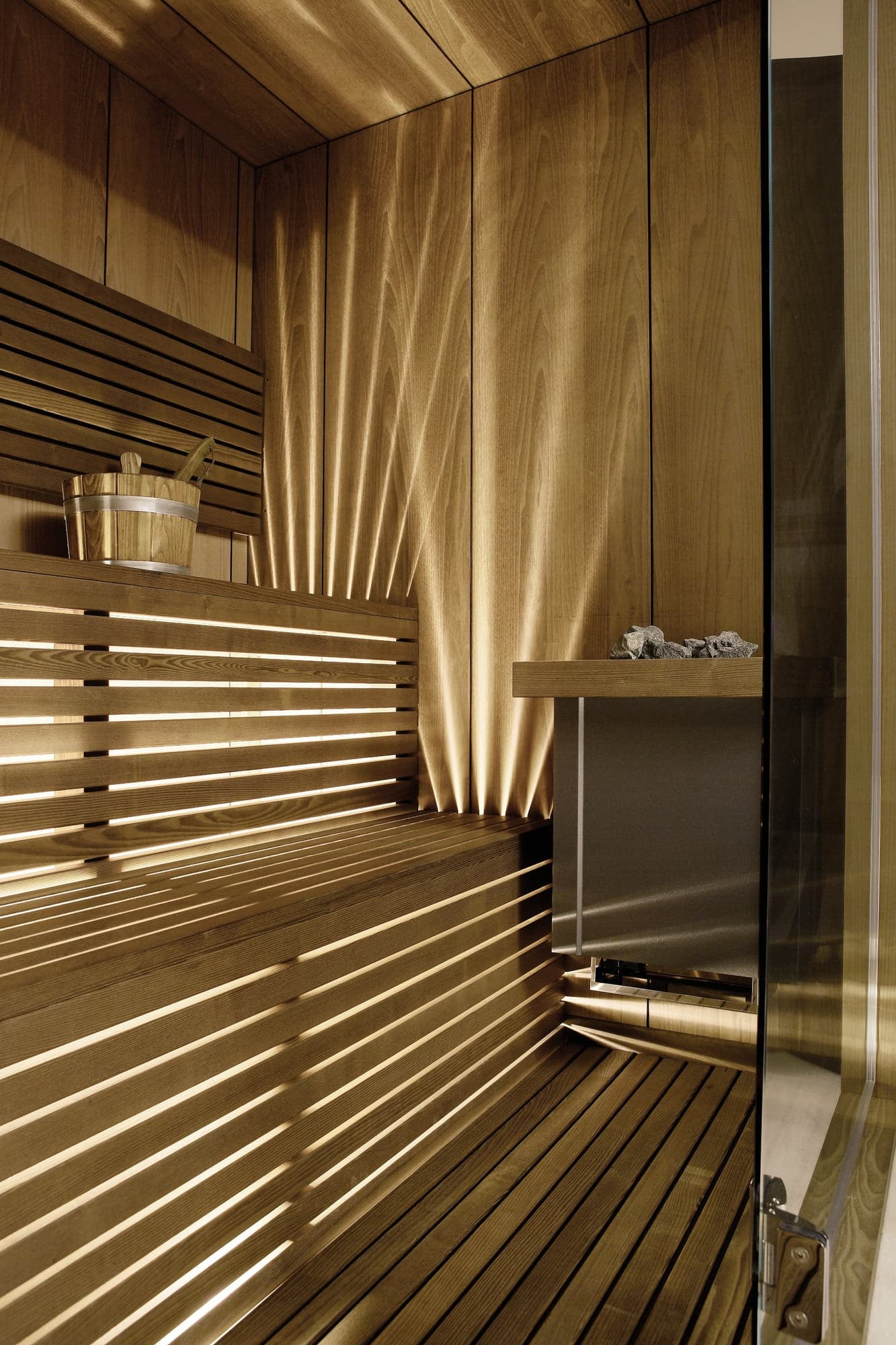 SENSATION Sauna