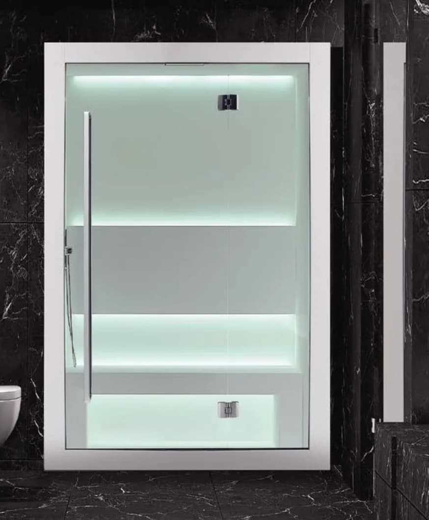 DREAM Steam Room