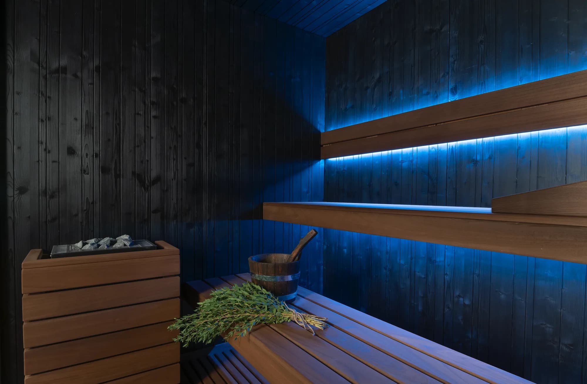 PANORAMA Outdoor installation by Pure Wellness Co.