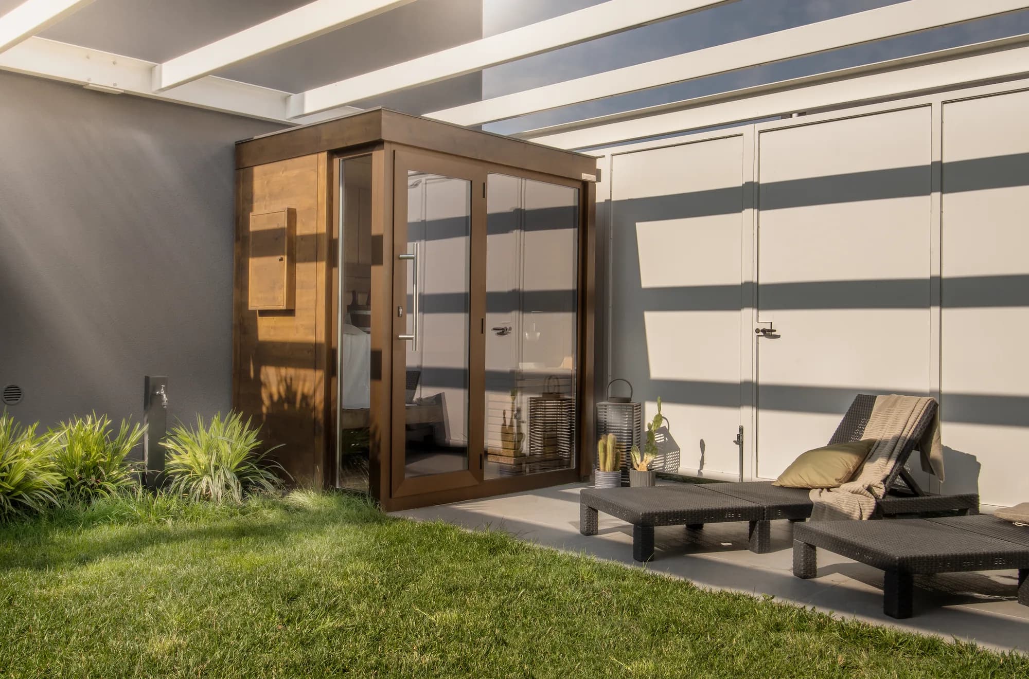 DREAM Outdoor installation by Pure Wellness Co.