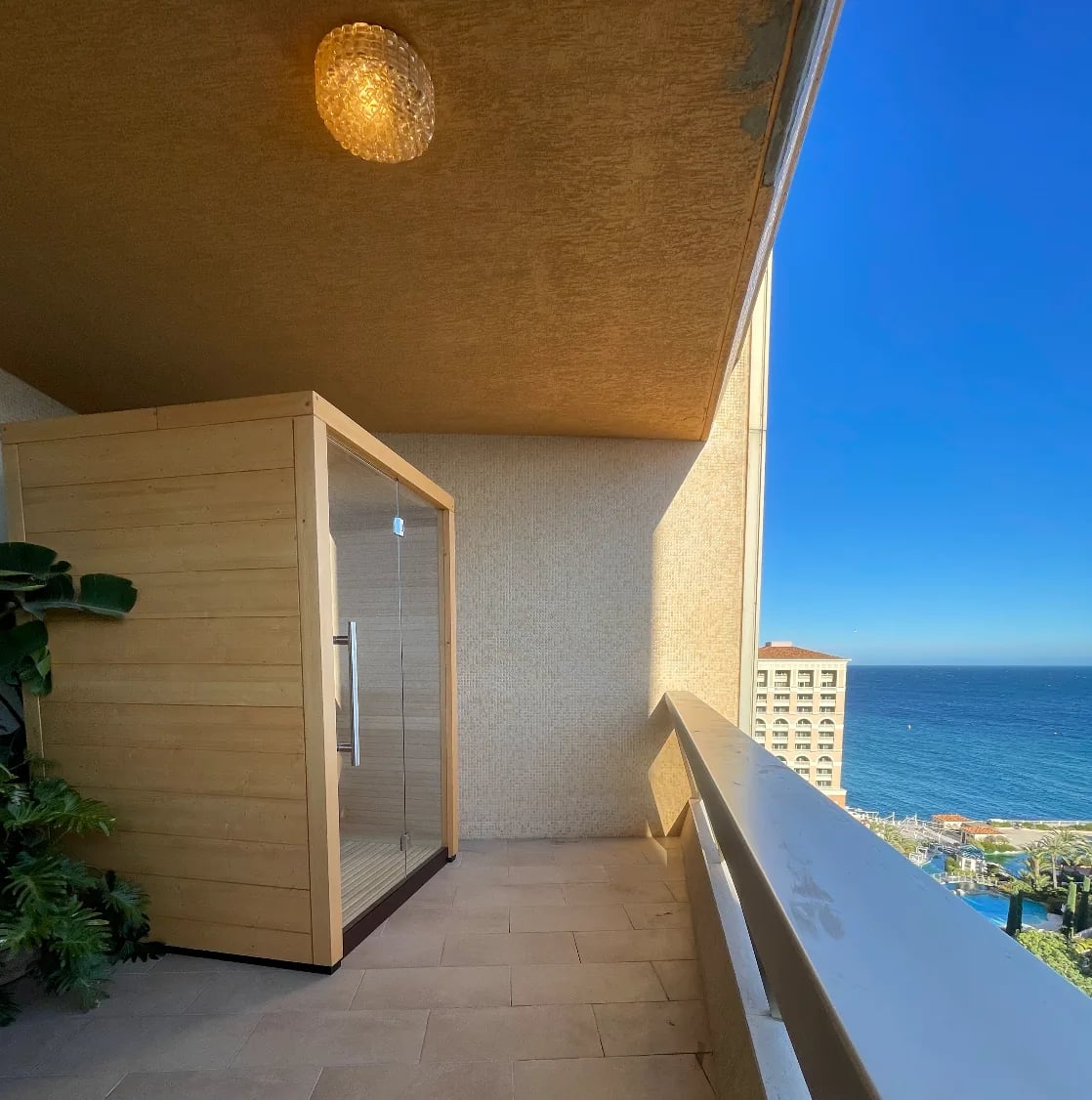 Monaco installation by Pure Wellness Co.