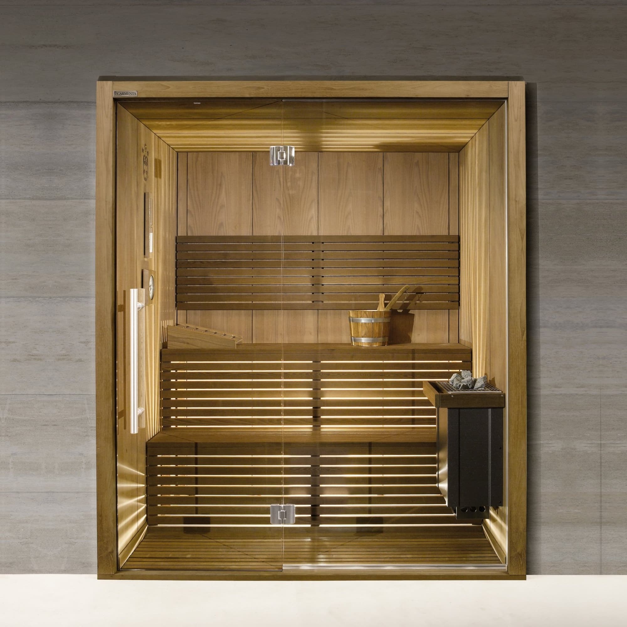 SENSATION Sauna
