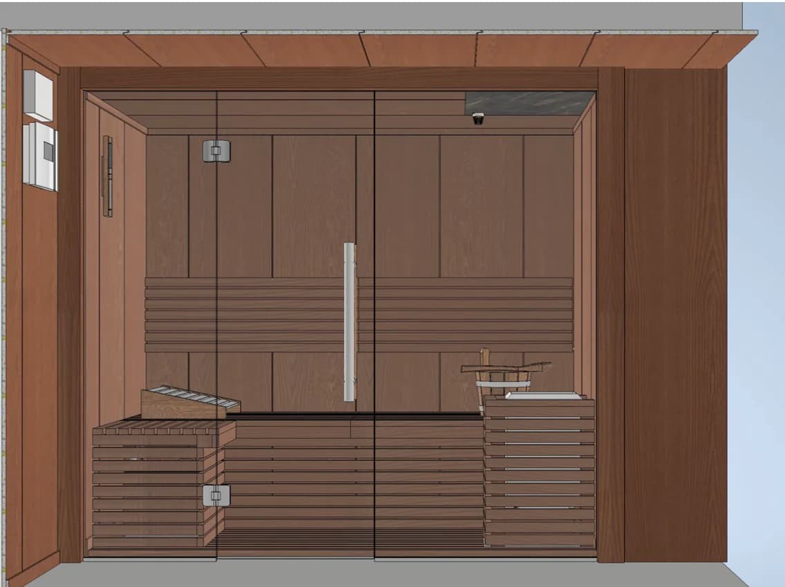 Chigwell, Initial Consultation & Materials