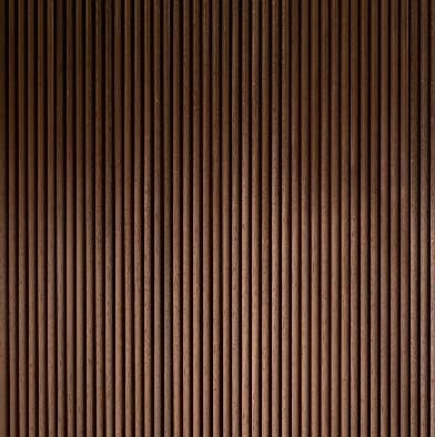 Infinity Thermowood finish sample